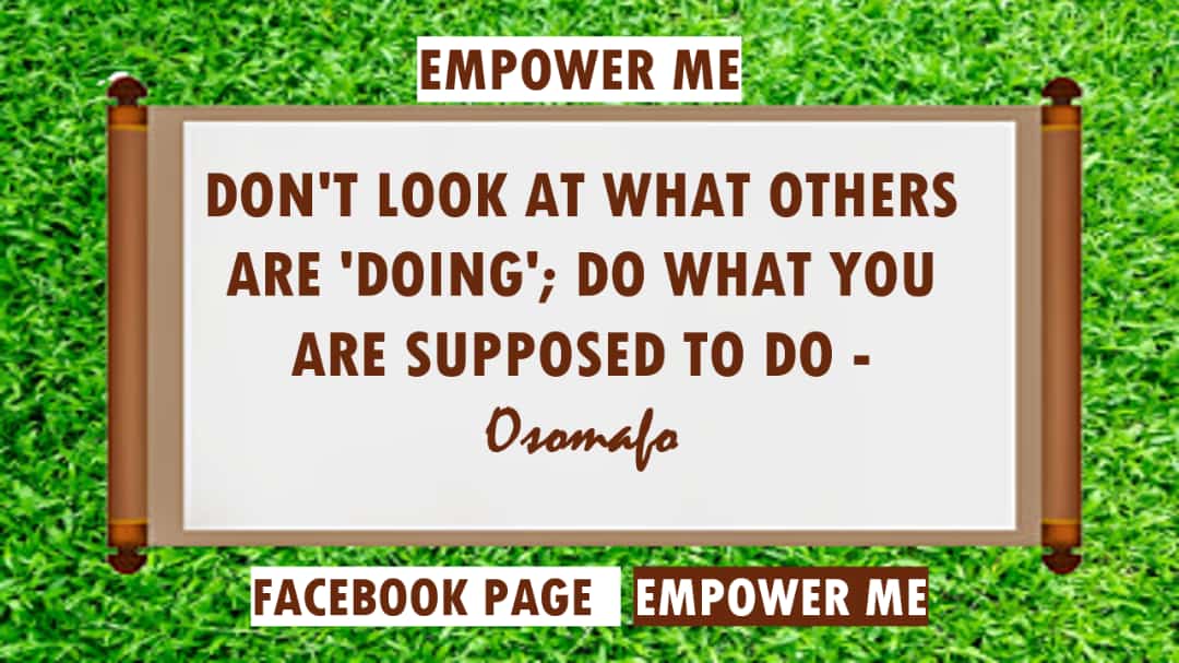 Itsmekwabs's tweet photo. Do it
#doit 
#quoteoftheday 
#inspirationalquote 
#others https://t.co/vbFDaqo9Ti