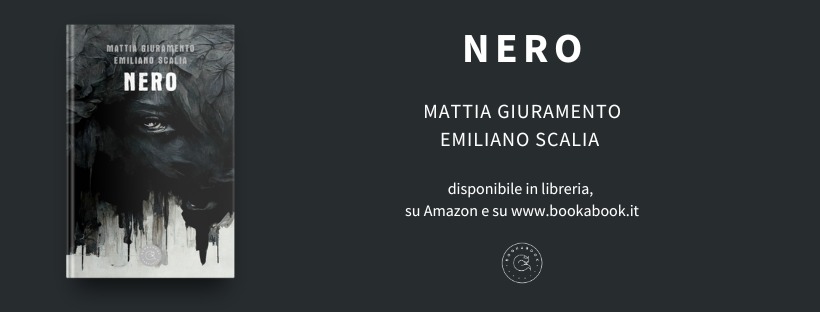 giuramat's tweet photo. Oggi è il giorno.
Come si dice adesso: NERO è fuori.
In realtà è dentro, molto dentro di noi (me e @Emiliano_Scalia).
E speriamo che, dopo che lo avrete letto, sia lo stesso per voi
@bookabook_it #libri #book #bookbloggers #BookTwitter https://t.co/ffQI8NsekU