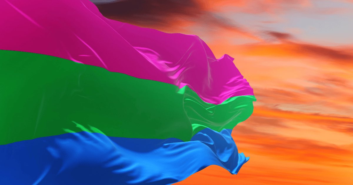 obandaluz_lgbt's tweet photo. #Polisexual, ¿Conoces a qué hace referencia esta orientación? ¿Qué significa? Te contamos por qué este término es algo polémico 👇
🔗 https://t.co/OaRhl8sRZy https://t.co/UHUPdus6xJ