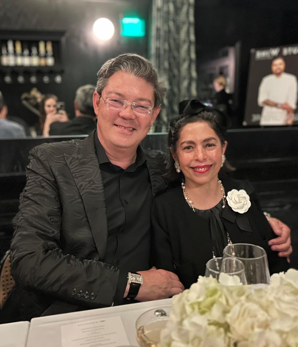 Christophe Choo tweet media