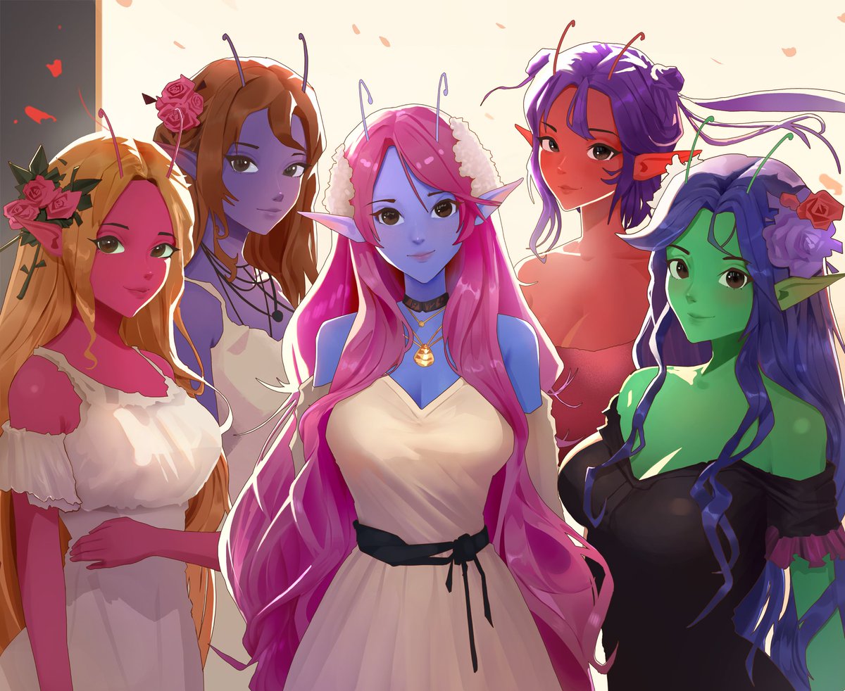 Web3Beasts's tweet image. If you like Anime, Waifus and Sexy Alien Women 👙👠💋

Wtf are you waiting for!
Follow: @AmaiAliens 

#AnimeAfterDarkCH #Anime