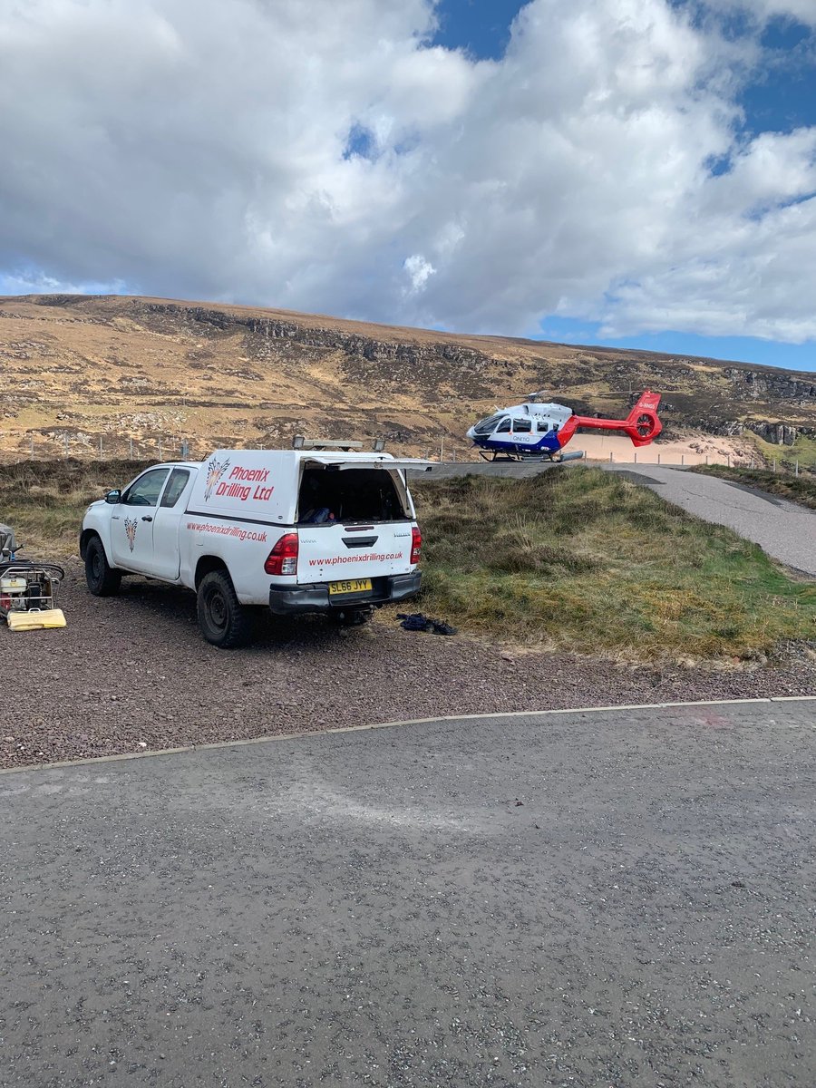 phoenixdrilling's tweet photo. Another beautiful location for crew 3 (Bob & Greg) Applecross, Strathcarron, Wester Ross.
enquiries@phoenixdrilling.co.uk
https://t.co/2ZCWQzXMkY
#comacchio #GEO205 #geotechnical #insitutesting #coring #siteinvestigation #applecross #westerross #phoenixdrilling #teamwork https://t.co/EtR1qhSAtX