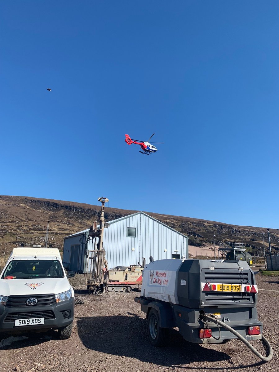 phoenixdrilling's tweet photo. Another beautiful location for crew 3 (Bob & Greg) Applecross, Strathcarron, Wester Ross.
enquiries@phoenixdrilling.co.uk
https://t.co/2ZCWQzXMkY
#comacchio #GEO205 #geotechnical #insitutesting #coring #siteinvestigation #applecross #westerross #phoenixdrilling #teamwork https://t.co/EtR1qhSAtX