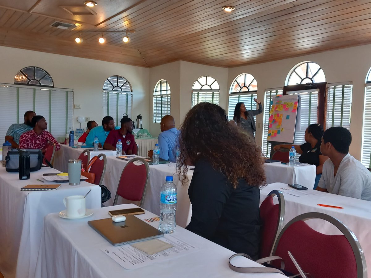 JNCC_UK's tweet photo. Today concluded a successful workshop for the new Overseas Territories Biodiversity Strategy. A huge thank you to everyone in @GovAnguilla for the warm welcome and to all the people who attended the workshop to share their expertise. #UKOverseasTerritories #Biodiversity #Anguilla https://t.co/biJp5XBff4