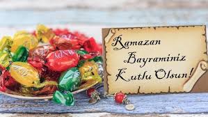 Şeker tadında bir Ramazan Bayramı diler her şeyin kalbiniz kadar güzel olmasını temenni ederiz. iyi bayramlar 🍬

#RamazanBayramınızMübarekOlsun