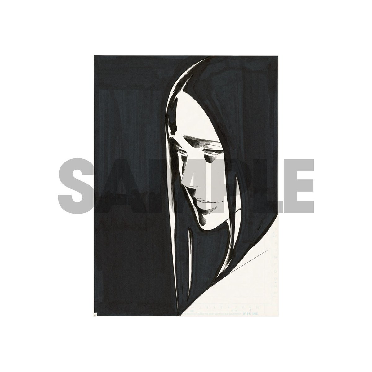 BLEACH_exhibit's tweet photo. 【#BLEACH 原画展 岡山会場】
5/14（日）まで！
イオンモール岡山5階おかやま未来ホール

【グッズ情報】
／
『BLEACH』複製原稿 – 523. Swords of Origin – <BLEACH EX.>
＼
卯ノ花烈、真の名は――。珠玉の原稿を可能な限り”追体験”して頂けます。

▼グッズ情報
https://t.co/o27LSWYXbu

#卯ノ花 https://t.co/OJK5aTdFWO