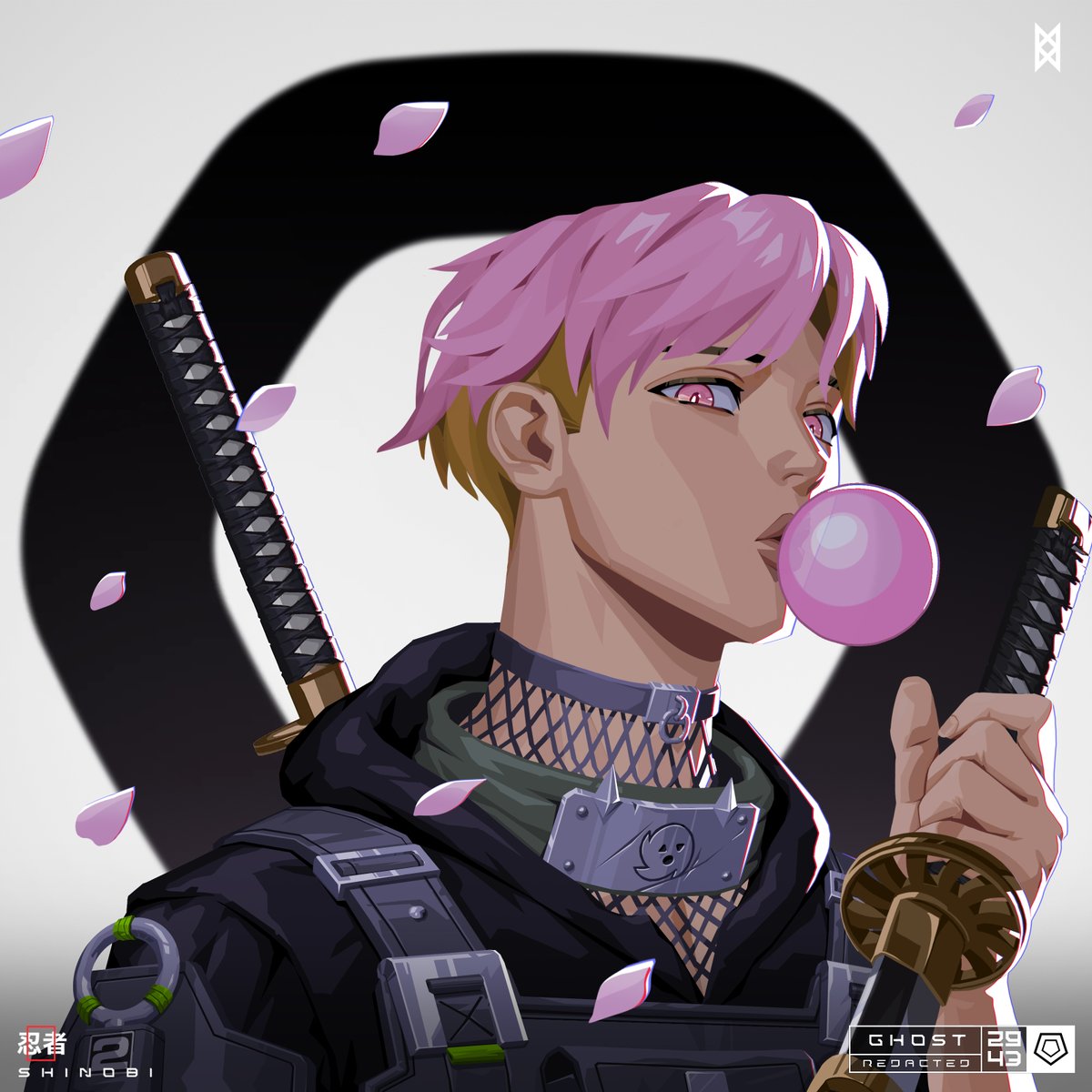 EdbertWahjudi's tweet photo. My @projectPXN just got a makeover👻🖤🥷 thx @dexd0x https://t.co/Ub5XXSXv8E