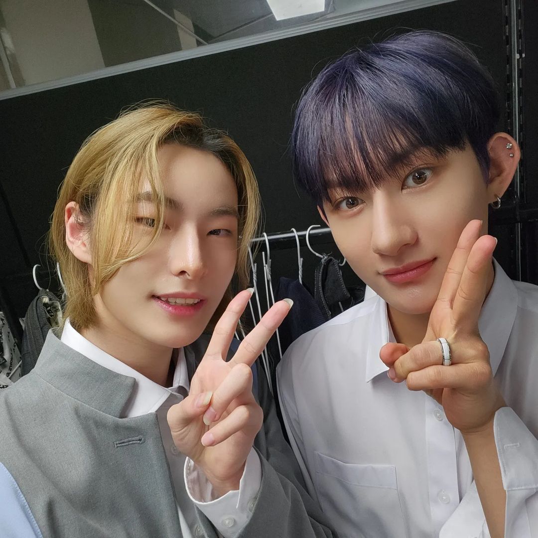 230421 Jang Minseo ig update post with Anthonny & Haruto

'Thank You Minseo already shared photos with Anthonny and Haruto🥰🫶🏻❤️'

#ANTHONNY #안토니 #HARUTO #하루토 #BOYSPLANET #BOYSPLANETfinal