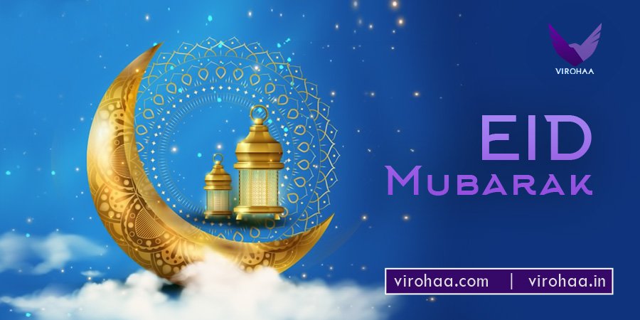 The month of Ramadan is over, and the joyous occasion of Eid is here. May we all enjoy the festivities of Eid. Eid Mubarak.

#eid #eidmubarak #eidcelebration #eidwishes #seodubai #dubaiseo #virohaa #virohaaseo #virohaadubai