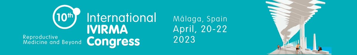 Second day in the 10th #IVIRMACongress. “Endometrial immune profile”, “Clinical option for the management of poor endometrium”, “Is diminished ovarian reserve a marker of increased aneuploidy?”, “AI performance” are some of the interesting talks that we will attend today.