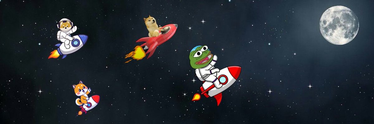 PepeRocketCoin's tweet photo. #Pepe rocket joined his friends #DOGE, #SHIB and #Floki. their destination is the moon🚀

#peperocket
$PEPE #BNB #BNBChain #BTC https://t.co/mdNUN2R5wG