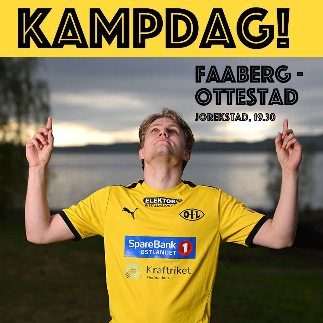 Tv-kameraene er slått av og det er dags for hverdagen igjen. I dag reiser vi til Jorekstad. Tilbake i troppen etter et par måneder med ferie er Martin Hoel 🤩