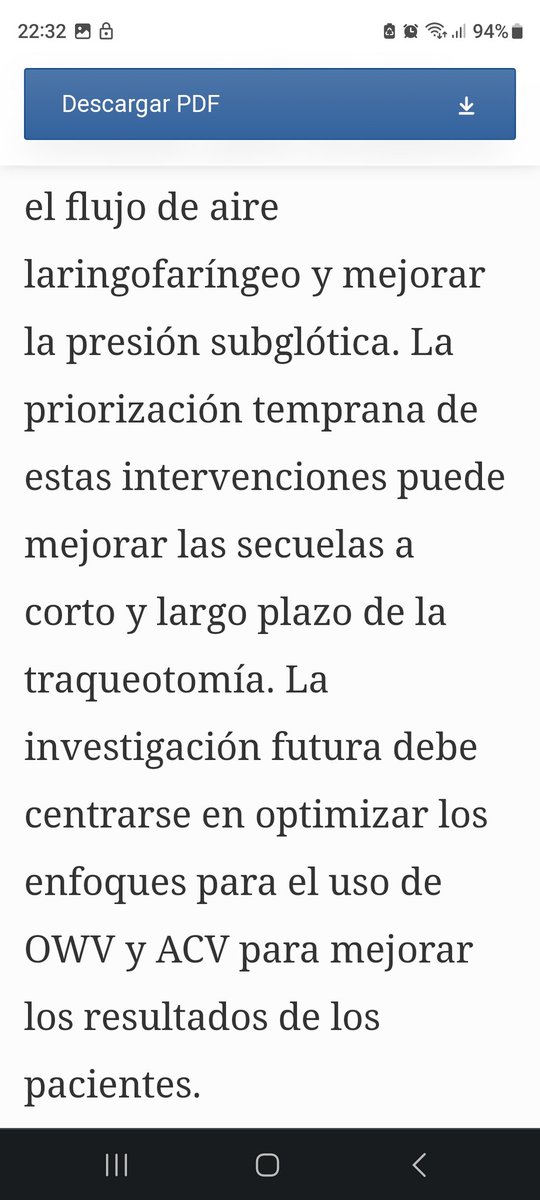 aeeorlcc's tweet photo. ➡️Pacientes traqueostomizados en UCI perciben la incapacidad para hablar, la sed y la dificultad en la deglución como traumáticas.
El uso de válvulas fonatorias y  técnicas de vocalización con insuflación de aire sobre cuff puede mejorar estos aspectos. 👇🏿
https://t.co/iWGp34gZuL https://t.co/t1N7XzMAbL