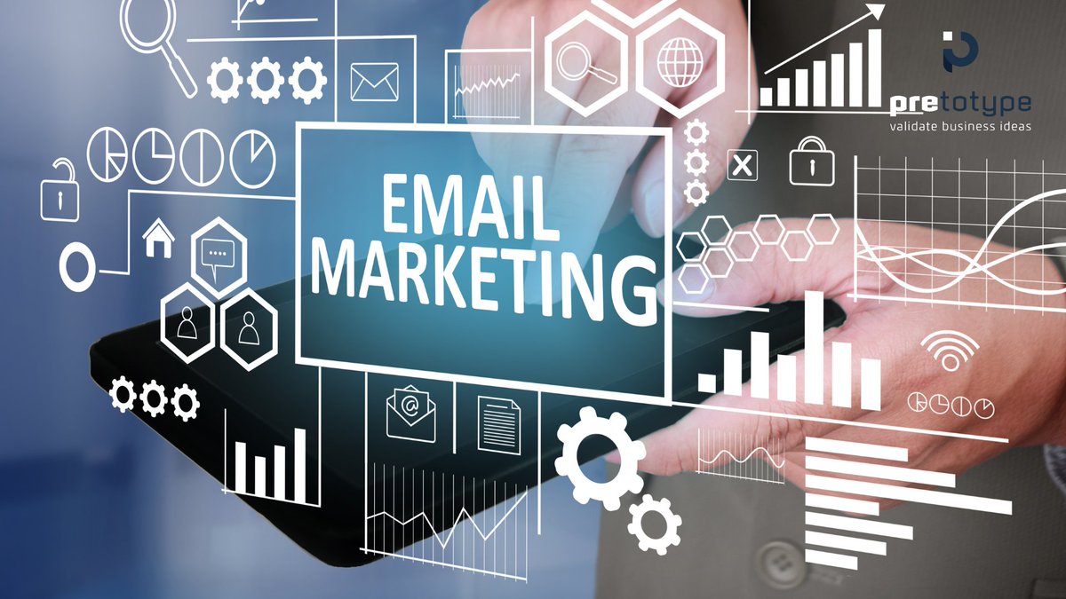 pretotype_ai's tweet photo. Say goodbye to boring and ineffective email campaigns! With Pretotype's Mailing Services, you can create stunning emails, manage contacts, automate your campaigns, and personalize your messages for maximum impact. #EmailMarketing #MarketingAutomation #EmailCampaigns #Pretotype https://t.co/884VApYDE4
