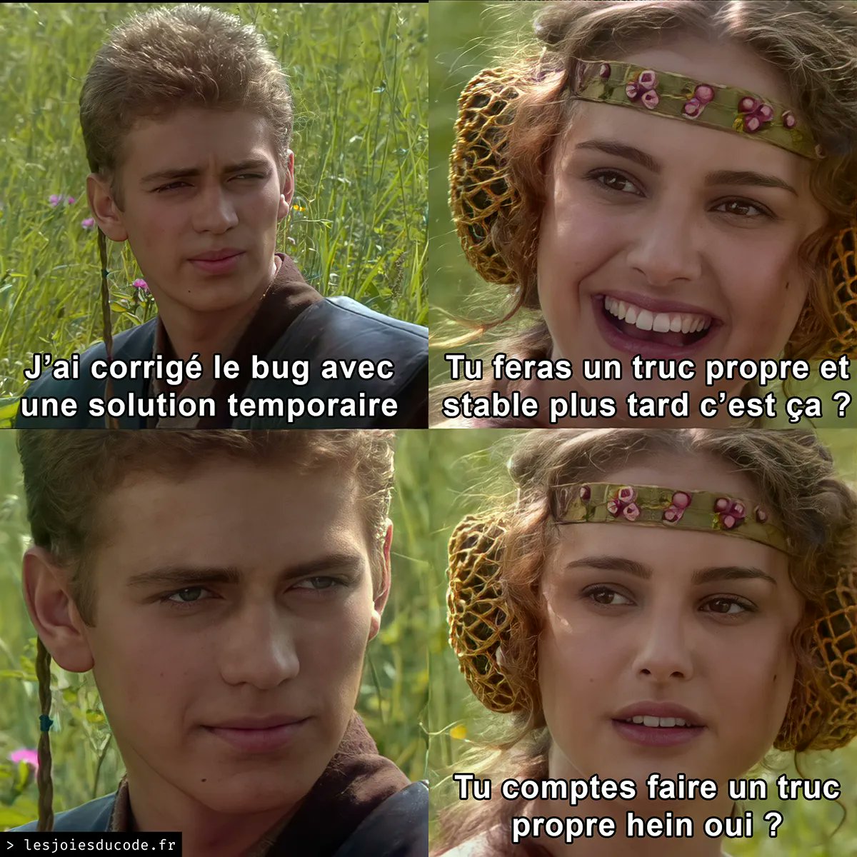 Les Joies du Code tweet media