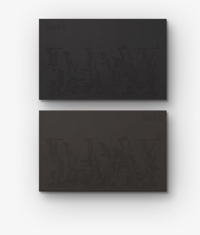 yunkiminjay's tweet photo. AGUST D’s DDAY ALBUM Giveaway! 🇲🇾

4 Winners :
•— 1 Weverse (exc PCs) 
•— 3 Randoms (exc PCs) 

Rules : 
•— RT &amp; Like 
•— Followers only
•— Msia ARMYs only
•— Postage on Winner 
•— Ends when all arrived to me

Stream DDAY! (proof) 🫧💜
#yunkimjayGA #pasarBTS #pasarBTSMY https://t.co/bJZs6CJt3I