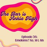 Photo by The Bar is Ankle High (@AnkleHighPod)