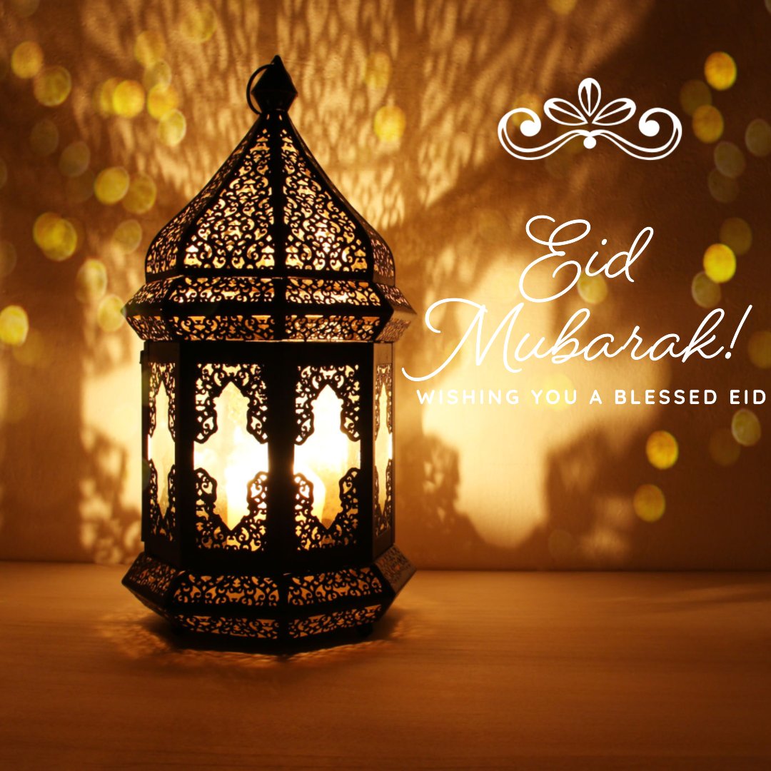 Eid Mubarak!

On this #joyous day of Eid, MACCFA CEVA Logistics would like to wish you a very #Happy Eid filled with joy!

#eidmubarak #logistics #blessedholiday