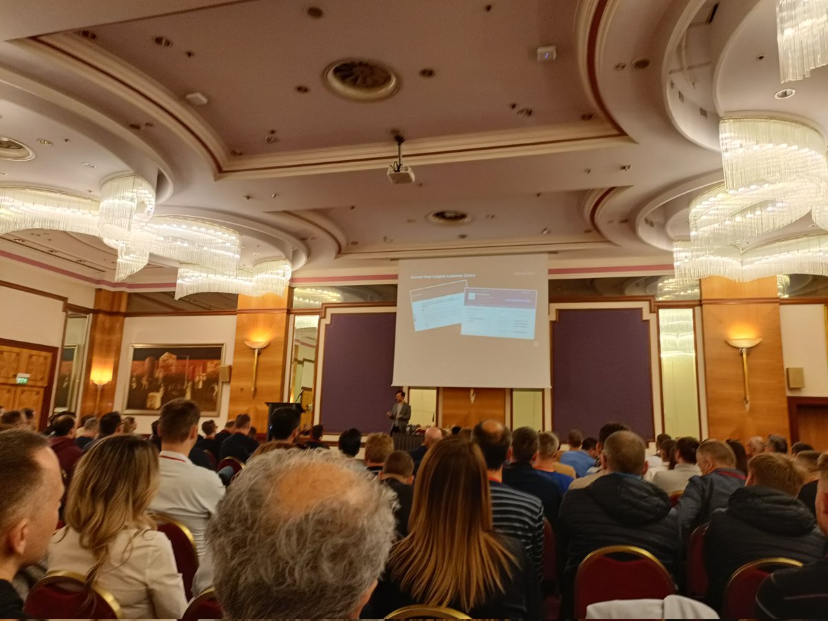 Marco Pecoraro (@marco_peco) on Twitter photo Keynote speech of <a href="/shakeeb/">Shakeeb Rahman</a> at <a href="/APEXAlpeAdria/">APEX Alpe Adria</a> describing how <a href="/OracleAPEX/">Oracle APEX</a> team developed apps to support US government during pandemic is so inspirational! The Power of #orclapex as #lowcode solution is astonishing! These are the same principles we try to apply in our daily work! Keynote speech of <a href="/shakeeb/">Shakeeb Rahman</a> at <a href="/APEXAlpeAdria/">APEX Alpe Adria</a> describing how <a href="/OracleAPEX/">Oracle APEX</a> team developed apps to support US government during pandemic is so inspirational! The Power of #orclapex as #lowcode solution is astonishing! These are the same principles we try to apply in our daily work!