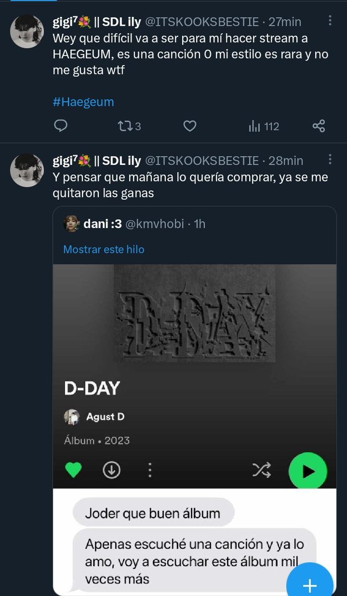 TheAttack's tweet photo. Cállate hipócrita del orto, multi tenías que ser https://t.co/HS62BTaEyE