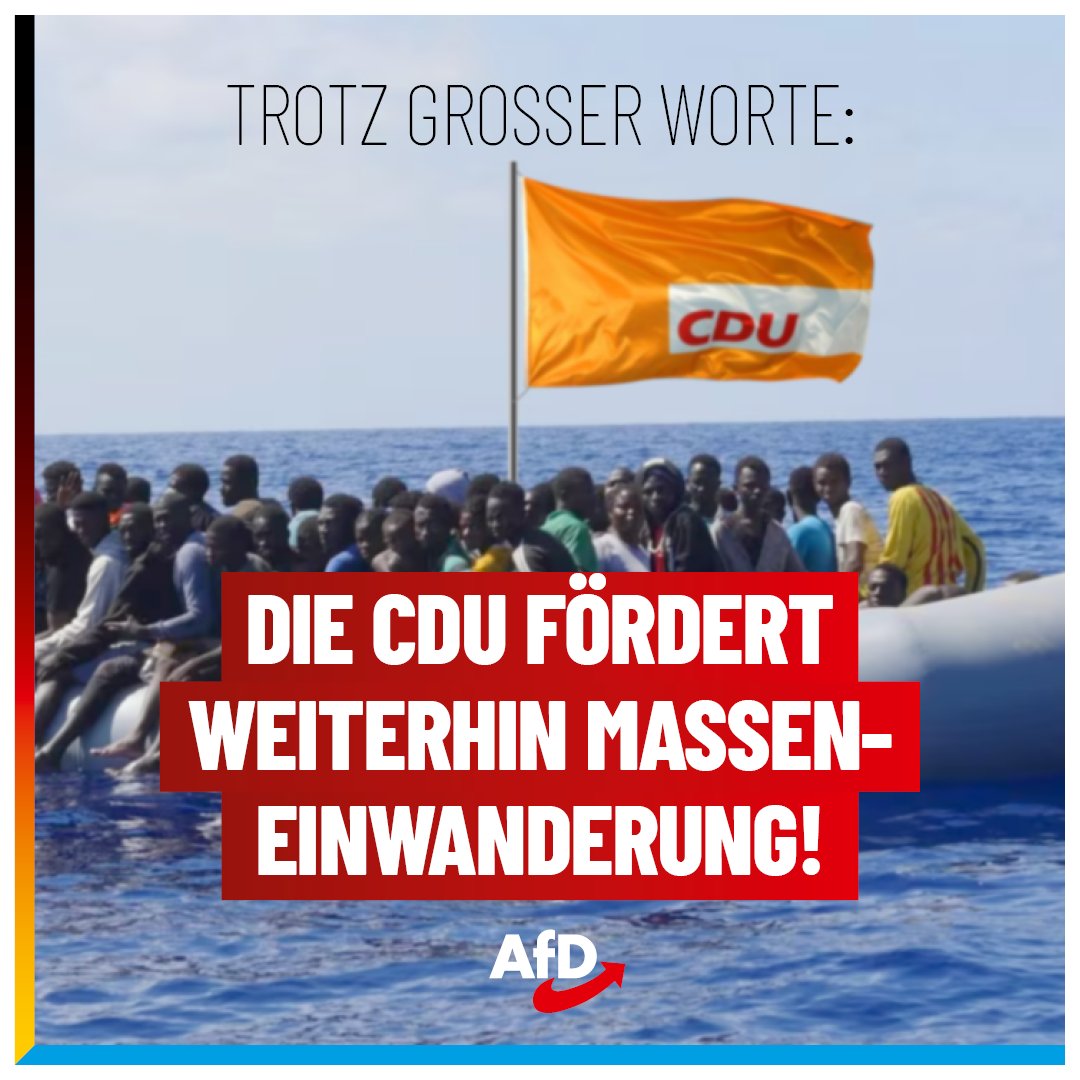  On Twitter RT AfD Mit Einer Kette Heuchlerischer Show 