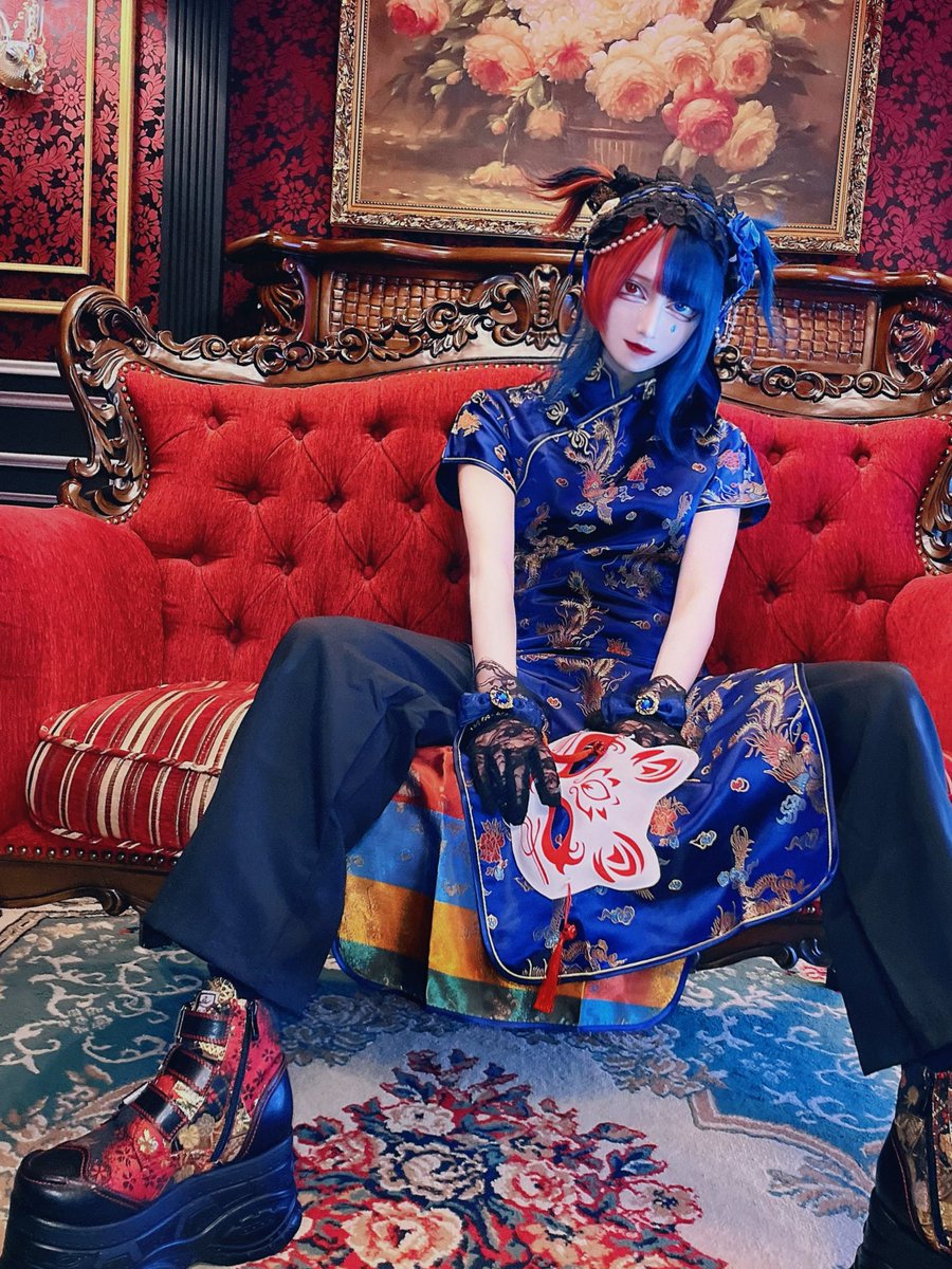 AiskYouRe's tweet image. 🏮所向无敌🪼