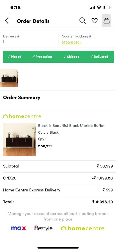 Amityd2412's tweet photo. @homecentreindia i have purchased this item and at the time of delivery it have some powdery substance
I complain on your customer care but they say that it has no issues
But now after again complain they say that its after sale problem
Please look into the matte https://t.co/hnl3bOtTCH