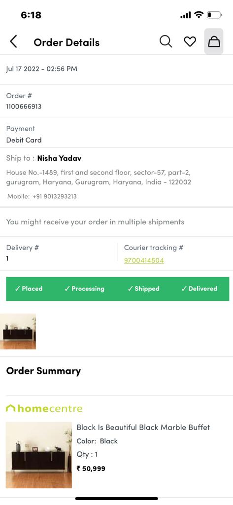 Amityd2412's tweet photo. @homecentreindia i have purchased this item and at the time of delivery it have some powdery substance
I complain on your customer care but they say that it has no issues
But now after again complain they say that its after sale problem
Please look into the matte https://t.co/hnl3bOtTCH
