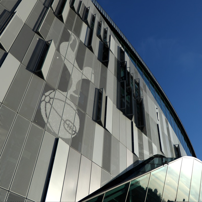 SpursOfficial's tweet photo. Club Statement – Fabio Paratici