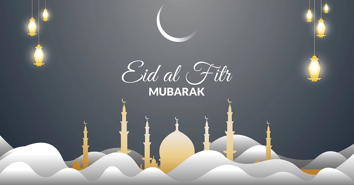 yungorcs's tweet photo. #YunGO wishing you a peaceful and joyful Eid al-Fitr celebration filled with love and blessings. Eid Mubarak!
#EidUlFitr #Eid2023 #EidAlFitr2023 #EidMubarak https://t.co/izCiM2ad81