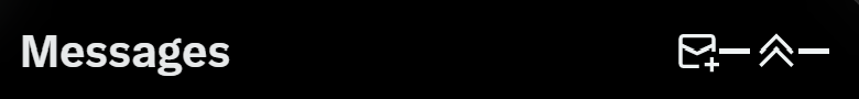 KeyPickles's tweet photo. I see Twitter's quality control system is still working well. Half the icons are fucked up. https://t.co/qJJNL1VEnv