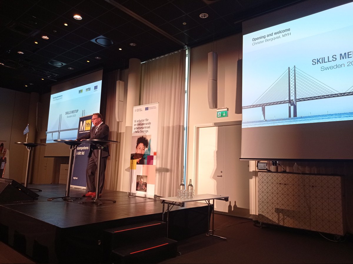 Now opening 
The international day for   #SkillsMeetupSE 
Excited to be here and honoured to be presenting on #ValidationEurope and #NQF work <a href="/Cedefop/">EU_Cedefop</a>