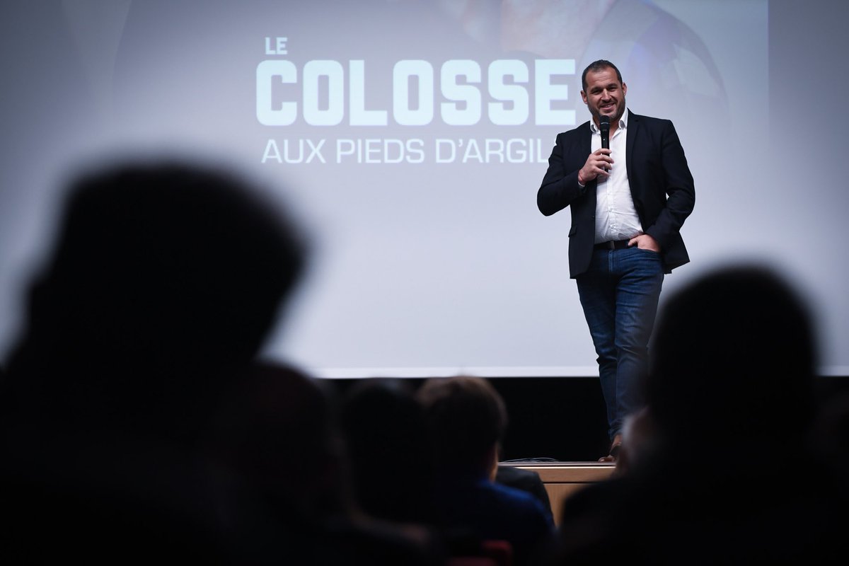 CharlotteCaubel's tweet photo. Libérer la parole sur les violences sexuelles faites aux enfants: un objectif que @Sboueilh et l’équipe du film Le Colosse aux pieds d’argile ont traduit dans leur œuvre. Participons à faire reconnaître ces violences et à permettre une société plus bienveillante pour nos enfants. https://t.co/B4eyKaSYC5