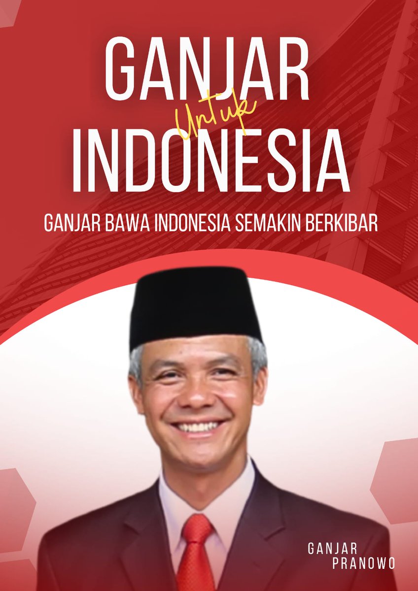 Pada akhirnya moment yg kita tunggu tiba <a href="/PDI_Perjuangan/">PDI Perjuangan</a>
Mencalonkan Pak <a href="/ganjarpranowo/">Ganjar Pranowo</a> meneruskan langkah Pak Jokowi
Terimakasih Ibu Mega

#GanjarCapres2024
#GanjarSiap #GanjarUntukIndonesia #GanjarkanIndonesia #GanjarCapres #GanjarCapresPDIP #GPforIndonesia #GanjarGaspoll