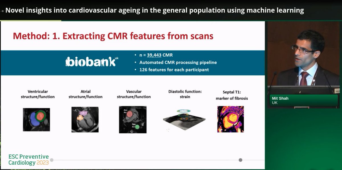 It was an absolute honour to present my work as a YIA finalist at <a href="/escardio/">European Society of Cardiology</a> #escprev2023. Thanks to <a href="/DrDeclanORegan/">Declan O'Regan</a> for his ongoing supervision, and congrats to the other finalists and winners.