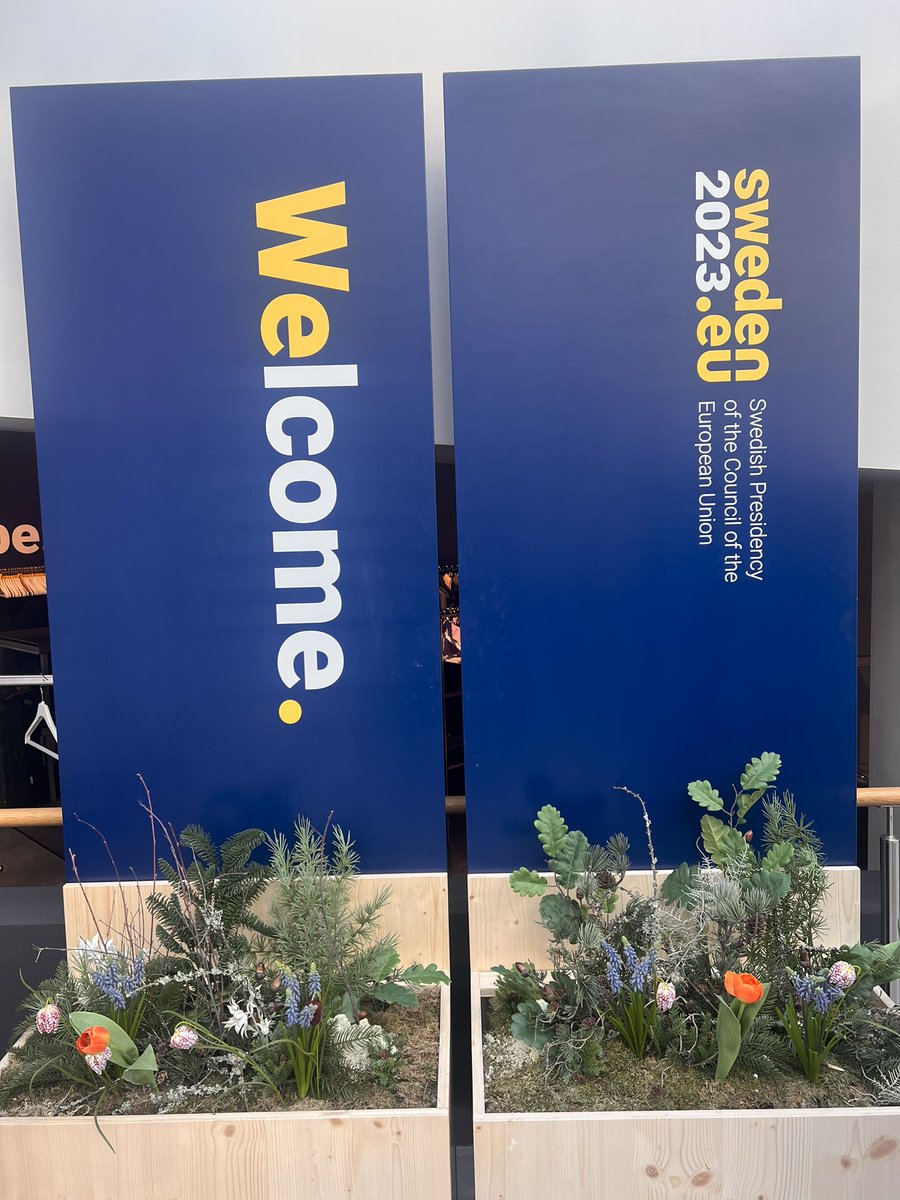 eqgarcia3's tweet photo. Getting started with the Swedish Presidency of the Council of the European Union’s meeting on loneliness where we are discussing the first ever EU-wide policy agenda on social isolation, loneliness, and social connection!
@GILC__ @fdn4sociconnect https://t.co/26xb5UadKO