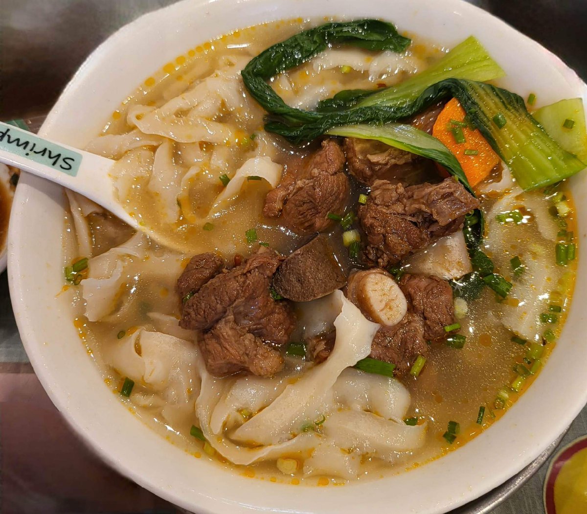 juvyann19's tweet photo. Hungry for #LaMien Tara sa #Binondo #BinondoFoodCrawl

https://t.co/t7NlDaOmFZ https://t.co/ggOS83qml5