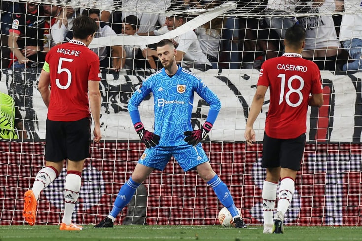 «МЮ»да Магуайр яна қовун туширди, Дибала Моуриньони жар ёқасидан қутқарди

Иккинчи еврокубокда ҳам яримфиналчилар маълум.

📹 👉 kun.uz/56078950