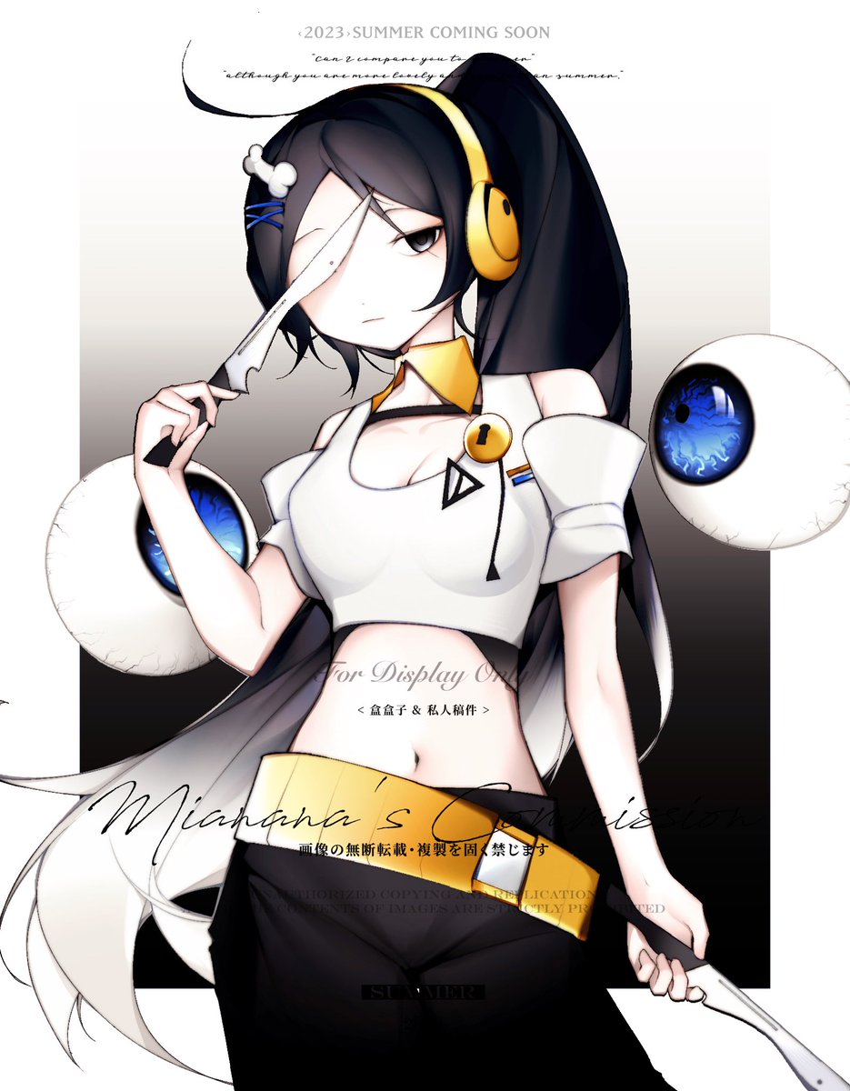 Box_050505's tweet photo. #CommissionedArt #ocart https://t.co/Fw3CO6VEwY