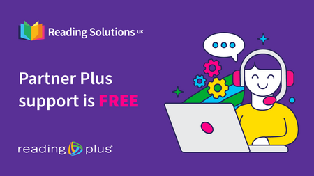 DaisyEduUK's tweet photo. Did you know our Partner Plus team offers:
- Unlimited online training and refresher sessions.
- Email and phone support.
- Advice and tips to encourage usage.
- Monthly training webinars.
Learn more: https://t.co/FT9jXkR36P.
#ReadingPlus #Readingprogramme #EduTwitter https://t.co/mevylP42dc
