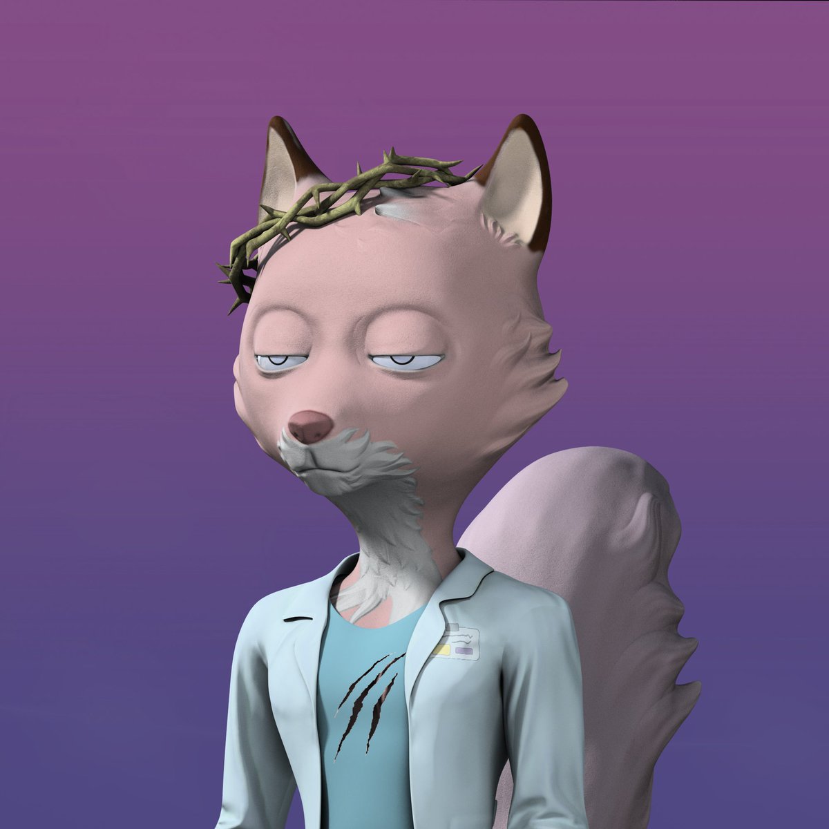 SwissNFTDynasty's tweet photo. So many @BadFoxMC 3D Foxes on my time line, I love it!
Check them out and mint some assets, definetly worth it!
#BadFox #BadFoxMC #CNFT #CNFTCommunity #NFT #NFTCommunity #Cardano #CardanoNFT https://t.co/j5kw0r2iab