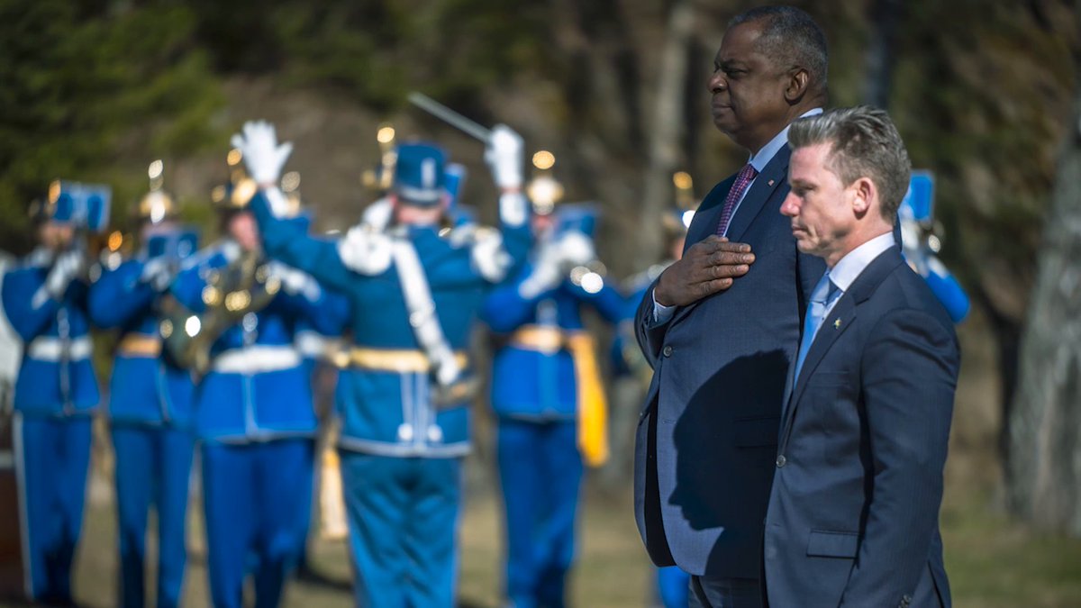 Department of Defense 🇺🇸 on Twitter: