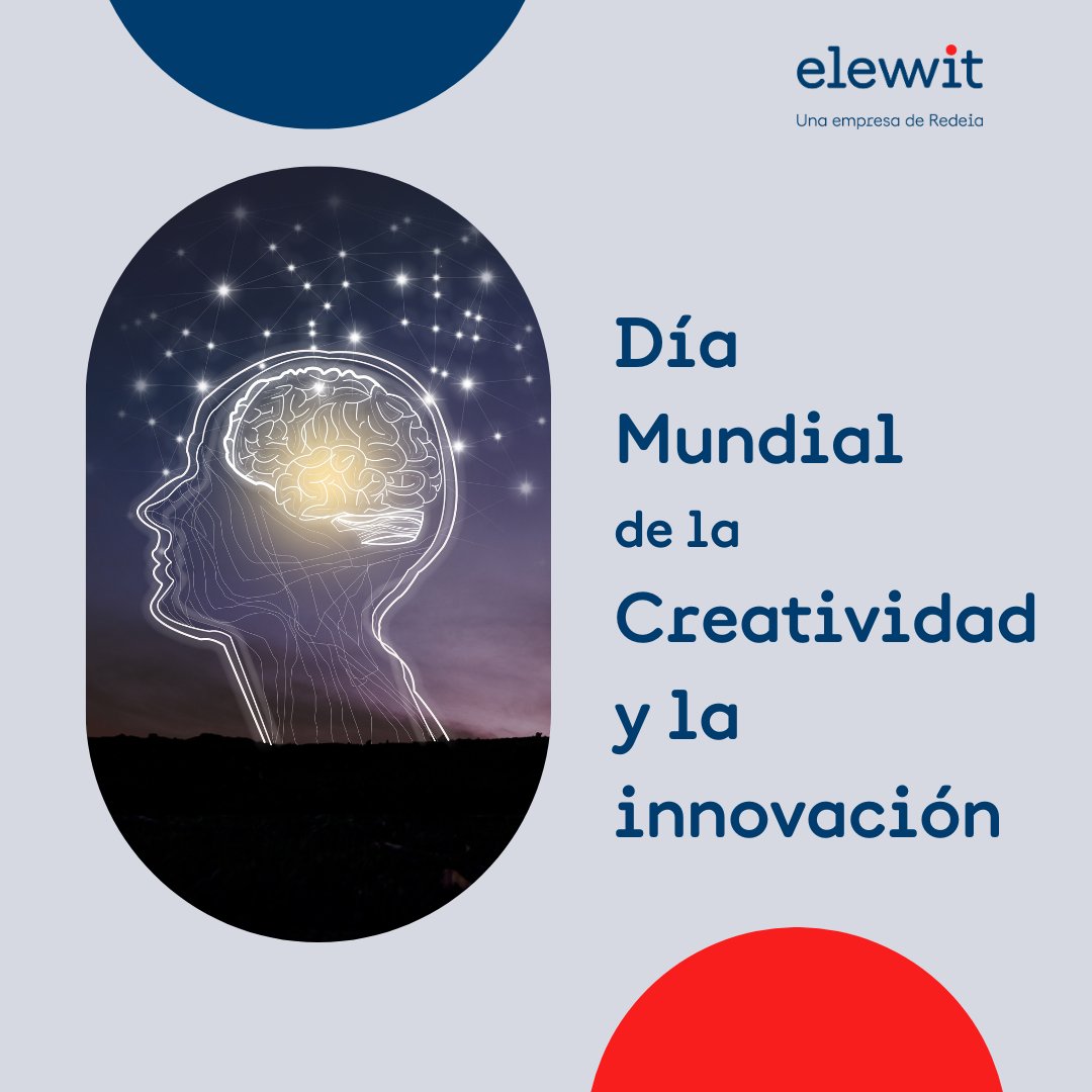 ¡Hoy se celebra el #DíaMundialdelaCreatividadylaInnovación! 💡🎨  Enfrentar los desafíos que afronta la sociedad requiere más que nunca de creatividad e innovación. 👏  

Juntos, podemos encontrar soluciones innovadoras para un futuro más sostenible para todos. 🌍💪