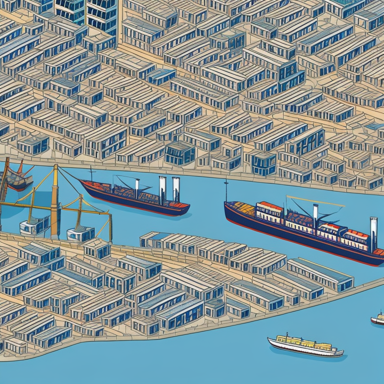 LondonPortAuth's tweet photo. 🚀🌊 Join us at the @britishports 2023 Conference in London from 17-19 October, hosted by the Port of London Authority. Let's imagine the port of the future together.
Register now: https://t.co/U8s9GxhrP0
#BPA2023 #FuturePorts #PortOfLondon https://t.co/LFcnQ5bIlv