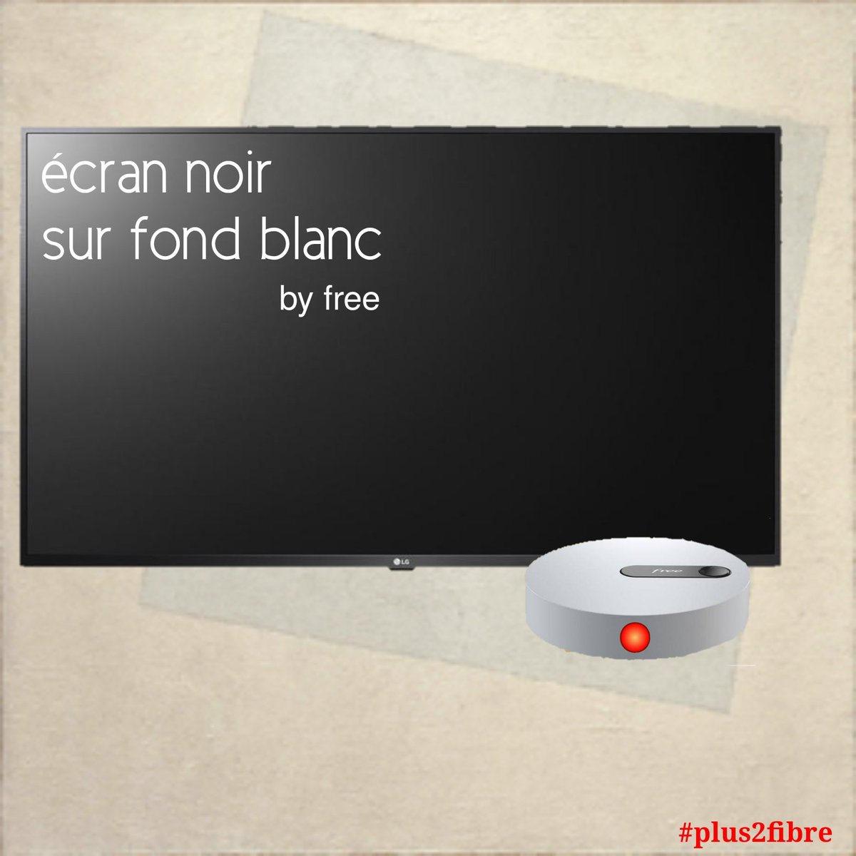 plus2fibre's tweet photo. @DisneyPlusFR Dites Monsieur Disney, pourriez-vous prêter un technicien à @free ? La @freebox est en panne et je ne peux pas profiter de mon abonnement @DisneyPlusFR et de toutes vos nouveautés. https://t.co/NvSgEC6cpV