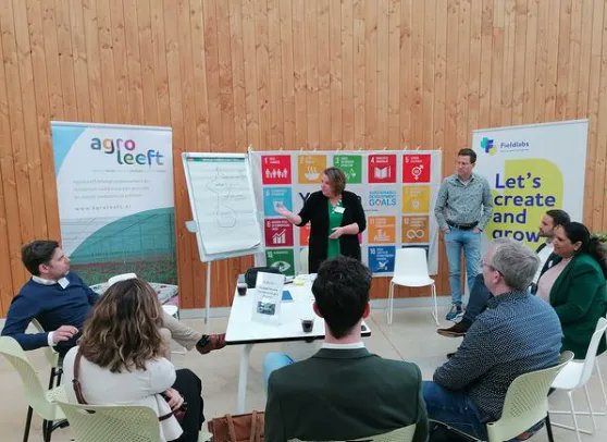 CIV Groen tweet media