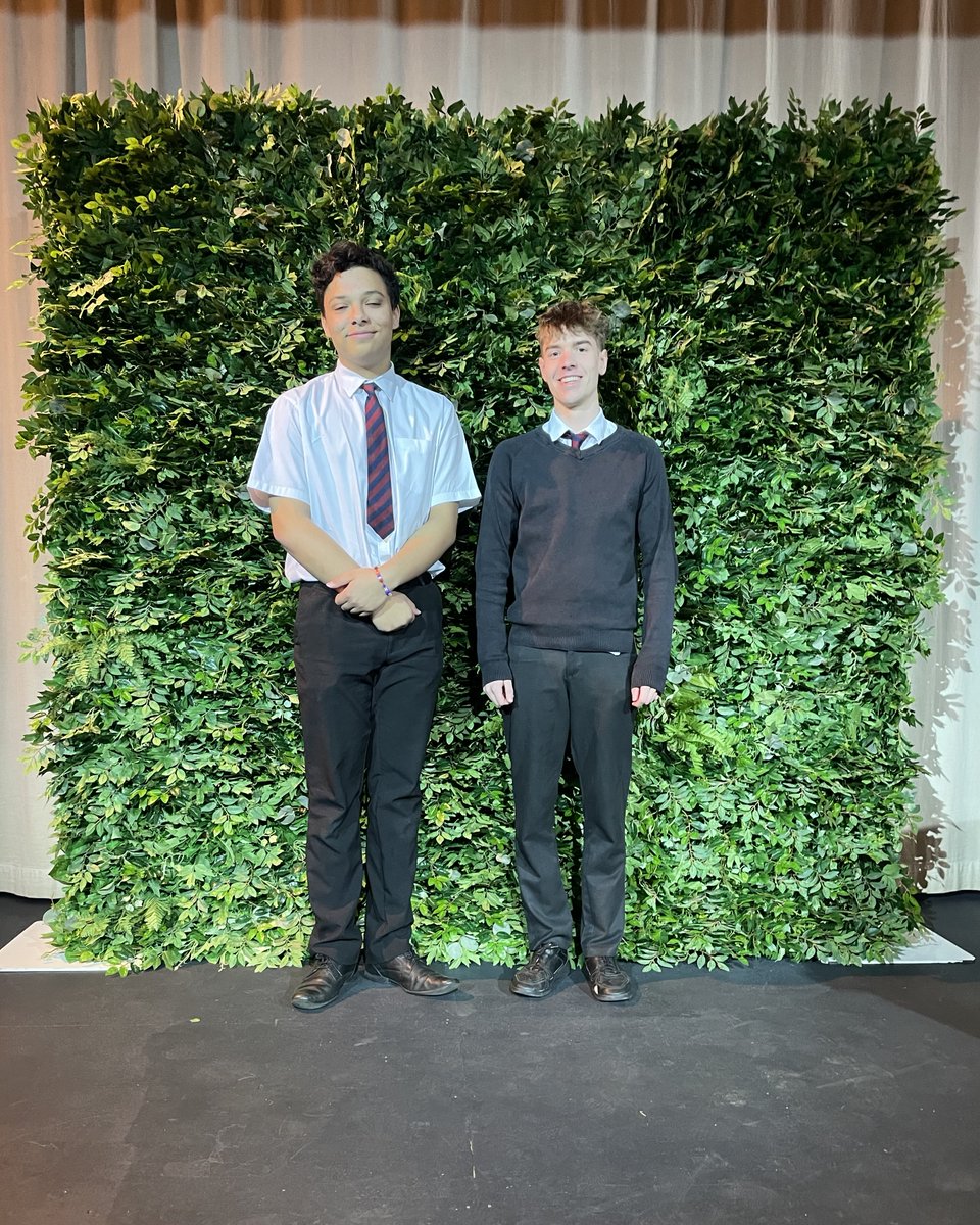 PBSixthForm's tweet photo. A fantastic evening taking part in the Sutton Coldfield Schools 6th Form Debating Competition. We are very proud of our two Year 13 students who although sadly missed out on a prize put in an excellent performance. Thank you to @ArthurTerrySch for hosting #proudtobeplantsbrook https://t.co/Tj38INhqKr
