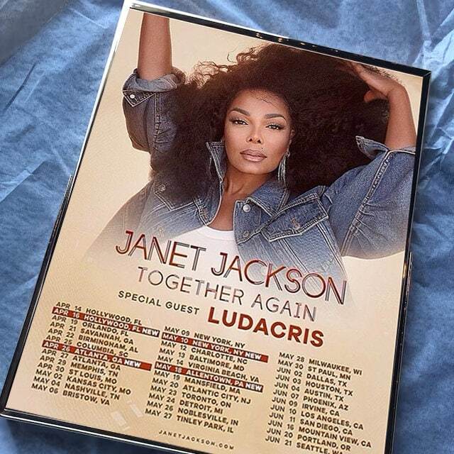printervalshop's tweet photo. Janet Jackson Together Again Tour 2023 Poster
Now here: https://t.co/QM7wWniLY2
#printerval #homeliving https://t.co/70lzwFERfa