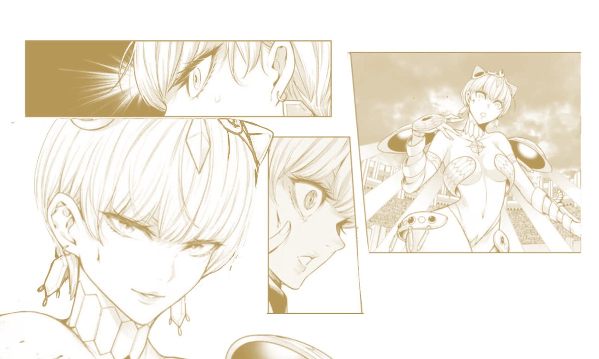 「 เขาว่ากันว่ารักแรกทั้งหนักหน่วง  เจ็บแสบ  และร้อนแรงดั่งพระอาทิตย์ขององค์อพอลโล 」

ᅠ

     「 ดูท่าวันนี้  มหารานีคงแจกจ่ายความรักครั้งแรกให้ได้ยลมากไปเสียนี่    ร้อน. . . ร้อนจนฝ้าข้าขึ้นแน่ะ 」