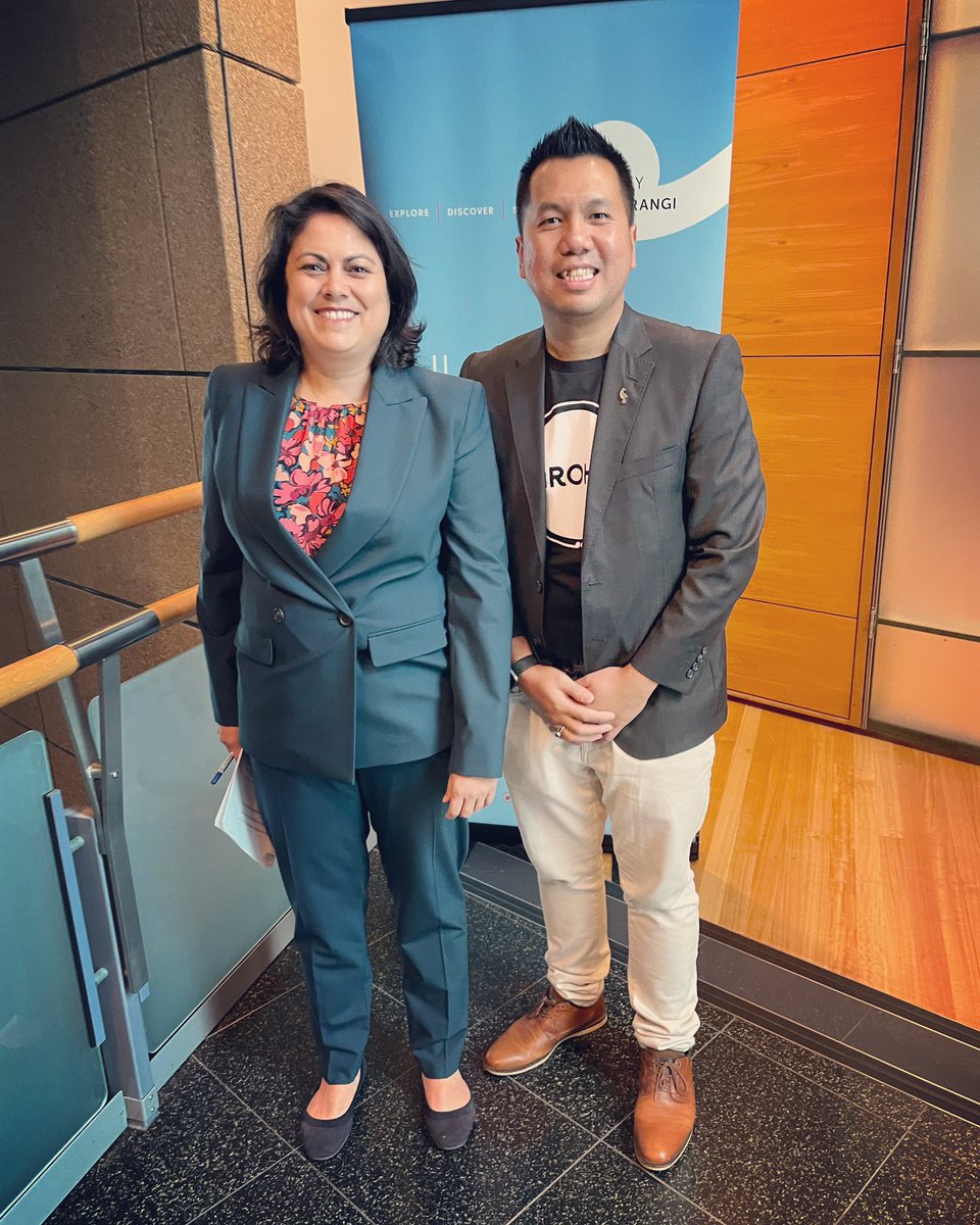 DrHtinLinAung's tweet photo. Grateful to be part of the fantastic team to host @royalsocietynz He Pito Mata https://t.co/TMkGCSjNCY